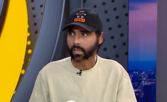 אופירה אסייג שאלה; איציק סעידיאן התפרק בשידור. צפו