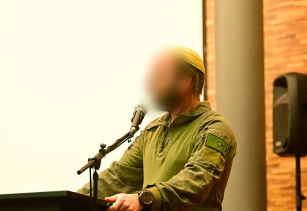 סא"ל ד' ידליק את משואת צה"ל ביום העצמאות