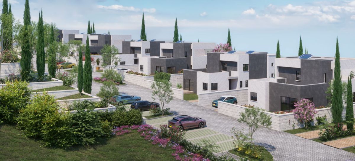 חיים טוב באריאל: דירות ענק מפנקות במחיר בלעדי