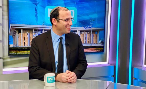 רוטמן: "ההחלטה לעצור את החקיקה הייתה טעות"