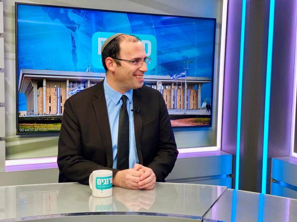 רוטמן: "ההחלטה לעצור את החקיקה הייתה טעות"