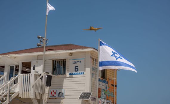 טרגדיה בתל אביב: אישה טבעה למוות במרינה