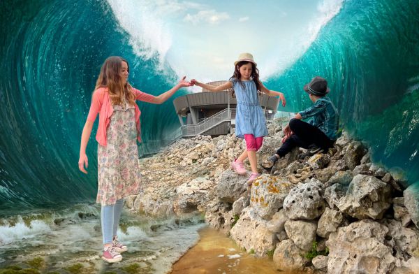 חול המועד בבנימין: בואו להפנינג בשילה הקדומה