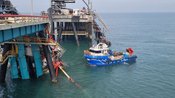 עדכון נוסף על החיפושים אחר הנעדר באסון העגורן