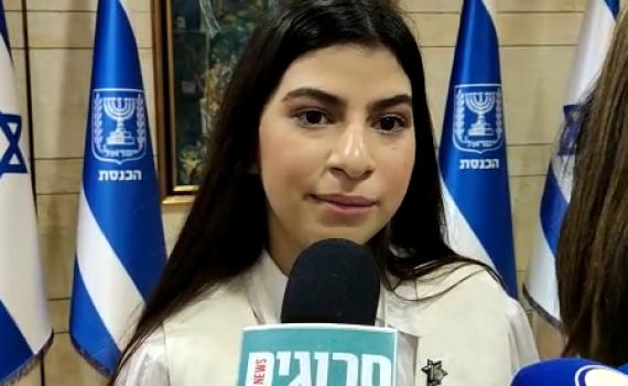 אופק ראשון במסר לנוער: יכולים להציל חיים עם זה