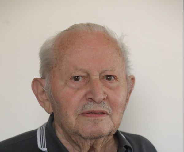 ניצול השואה על המצב: "גרוע? תלוי למה אתה משווה"