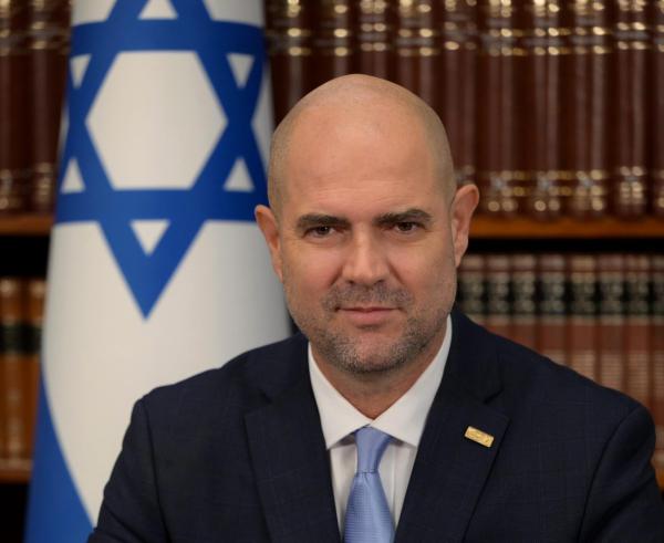 לראשונה: יו"ר הכנסת יבקר בפרלמנט במדינה ערבית