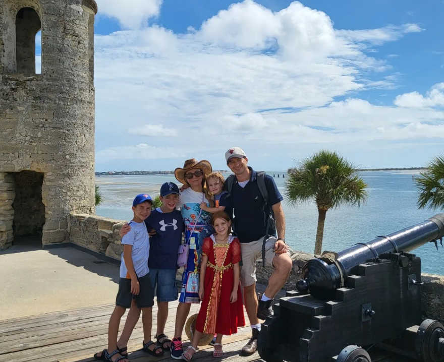 מהבידוד למיאמי: דוד ולימור קליינמן נסעו לשליחות בזמן הקורונה