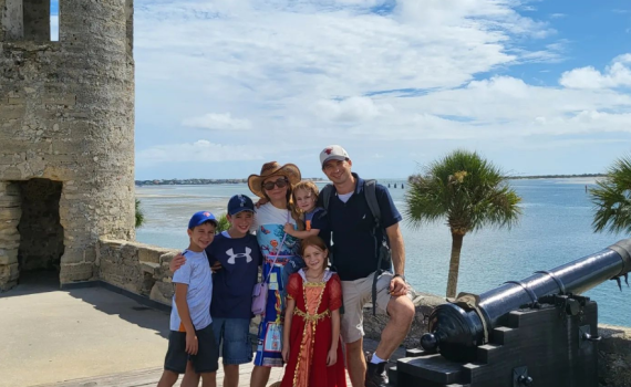 מהבידוד למיאמי: דוד ולימור קליינמן נסעו לשליחות בזמן הקורונה