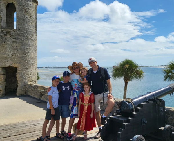 מהבידוד למיאמי: דוד ולימור קליינמן נסעו לשליחות בזמן הקורונה