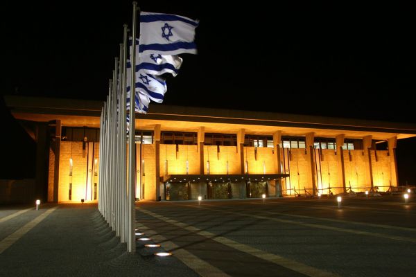 טקס "שירים לזכרם": שידור ישיר ממשכן הכנסת