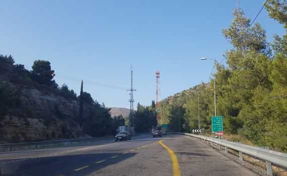 פיגוע ירי בבנימין: אדם אחד נפצע; המחבל נמלט