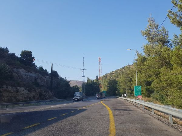 פיגוע ירי בבנימין: אדם אחד נפצע; המחבל נמלט