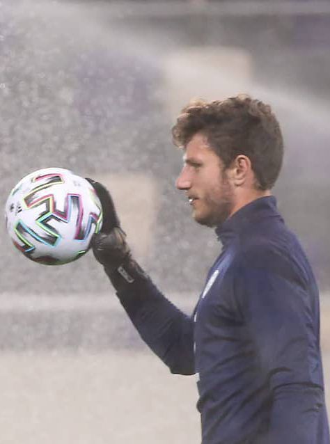 פרשת בוריס קליימן: השוער הישראלי בטוח: 'ייעשה צדק'