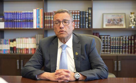 משה ליאון מרגיע: ריקוד הדגלים יתקיים במתווה מלא