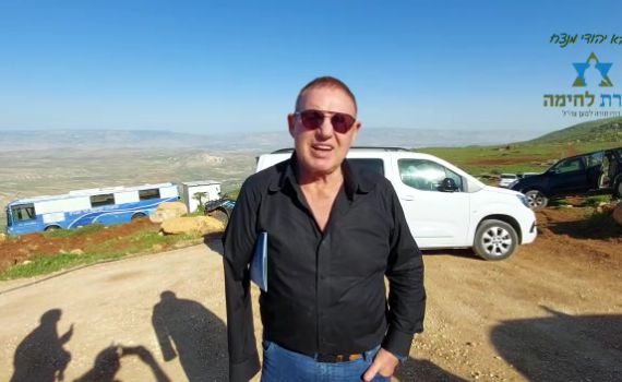 סא"ל משה לוי בברכה לחג: "הסרבנות היא לחינם וסתם"