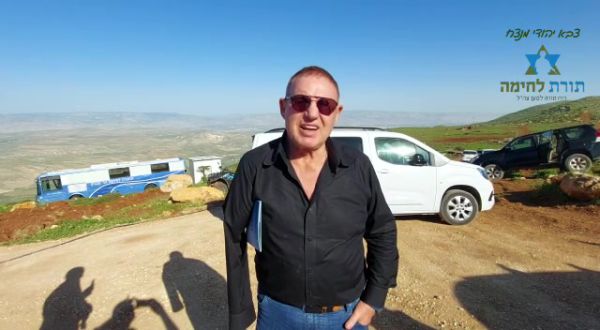 סא"ל משה לוי בברכה לחג: "הסרבנות היא לחינם וסתם"