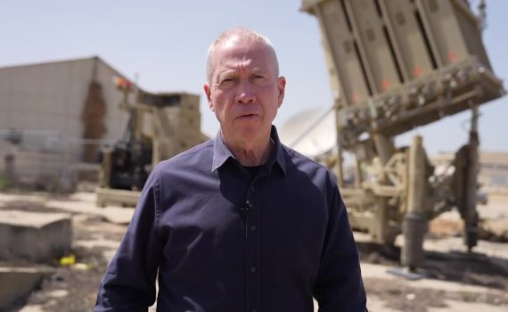 צו על תנאי לגלנט: למה אתה לא ממנה מפקד לגל"צ