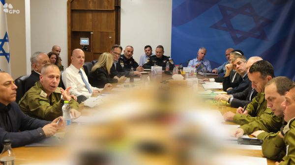 הסלמה בצפון ובדרום; הקבינט ידון בצעדי התגובה