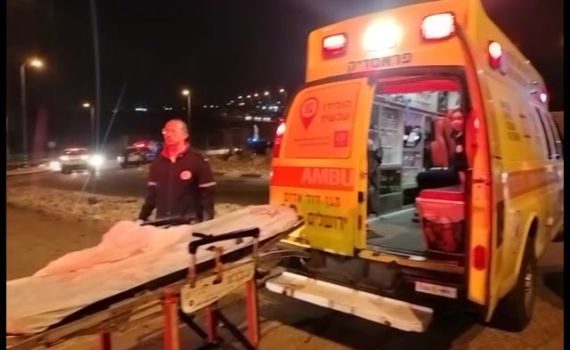 פיגוע ירי בבנימין: חייל נפצע באורח קל