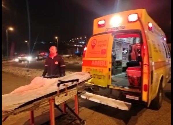 פיגוע ירי בבנימין: חייל נפצע באורח קל