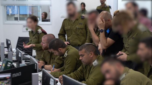 בתום הערכת מצב: חזרה לשגרה מלאה בעוטף