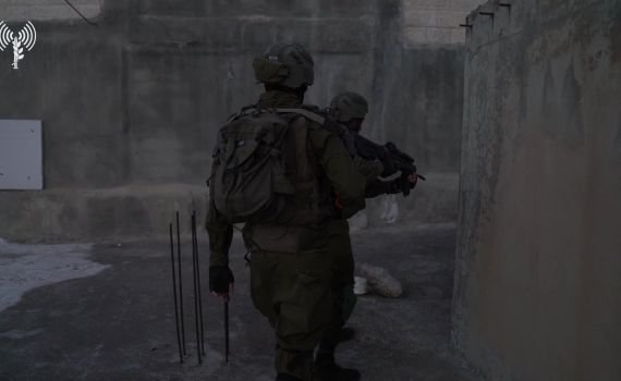 תושב מזרח ירושלים נעצר בחשד שתכנן לבצע פיגוע