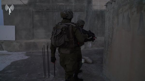 תושב מזרח ירושלים נעצר בחשד שתכנן לבצע פיגוע