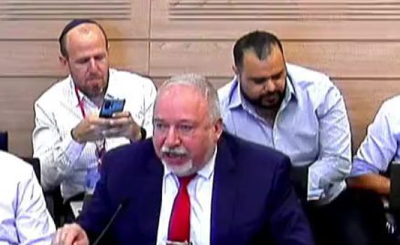 ח"כ אזולאי לליברמן: "חוץ משנאה לא עשית כלום"