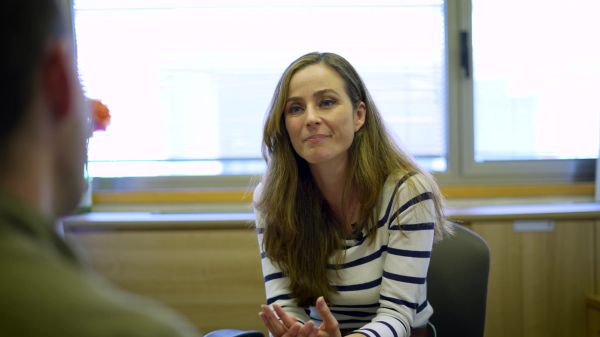 מירב כהן לסרוגים: "הם הגיבורים של הדור שלי"