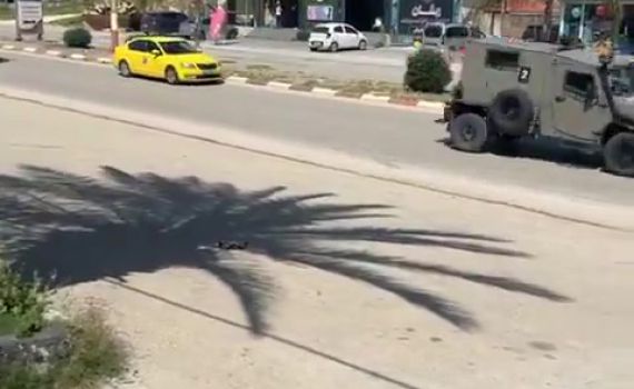 כוחות מיוחדים פועלים בג'נין; המחבלים השיבו באש