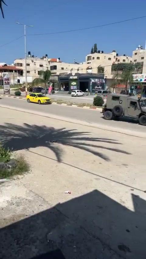 כוחות מיוחדים פועלים בג'נין; המחבלים השיבו באש