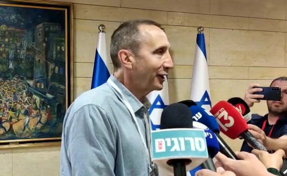 בלאט על הדלקת המשואה: 'הרגע הכי גדול בקריירה'