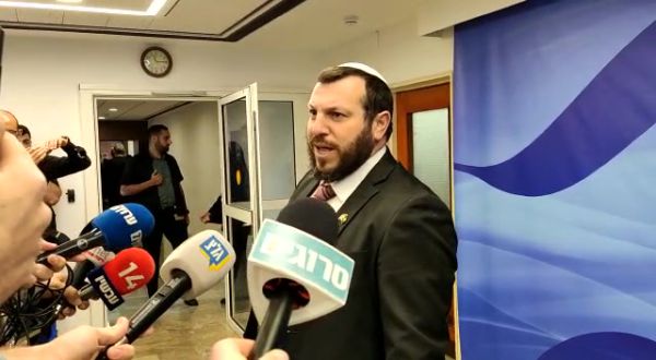 עמיחי אליהו: אני מקווה שזאת לא ההפגנה האחרונה