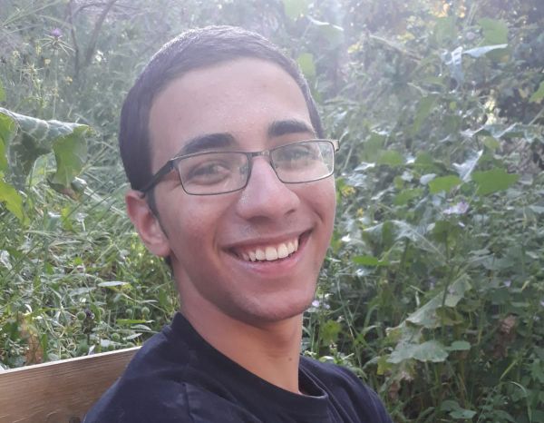 ראיתם אותו? חיפושים אחרי נעדר בן 19 מקרית ארבע