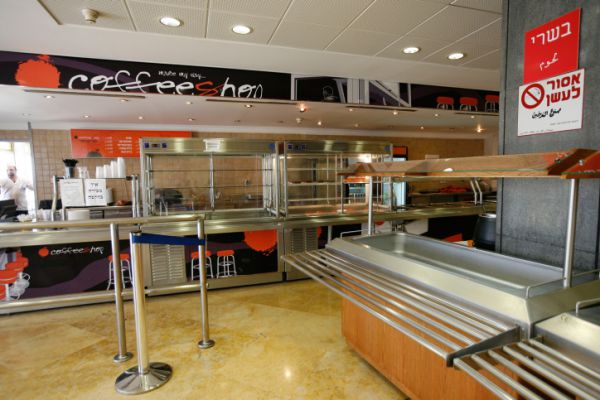 השף המפורסם זכה במכרז ויפעיל את מזנון הכנסת