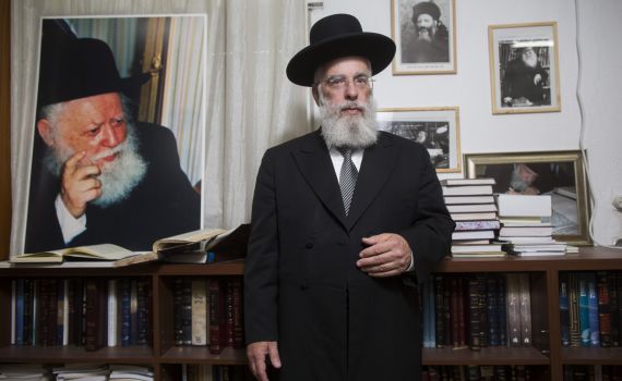 בכיר בליכוד לסרוגים: גיל המועמד לרב ראשי לא יעלה