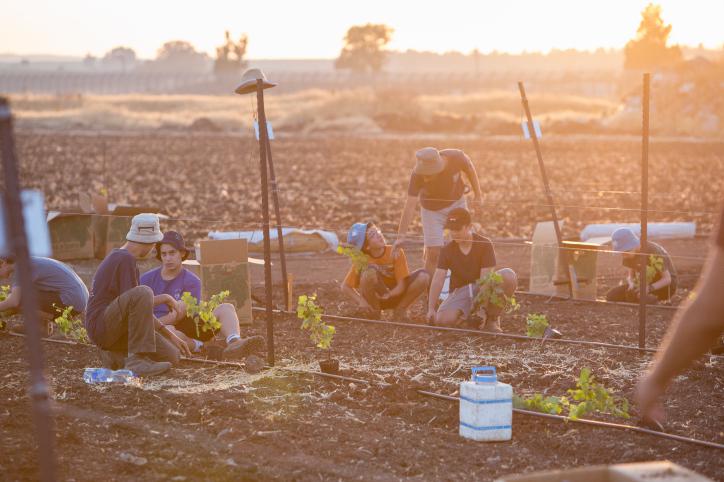 רק בת 17: הסרוגה שנבחרה להשיא משואה ביום העצמאות