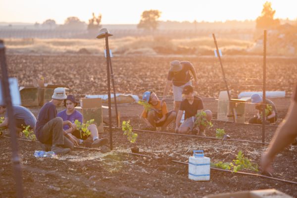 רק בת 17: הסרוגה שנבחרה להשיא משואה ביום העצמאות