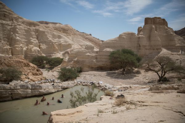 בעקבות הסערה: אלו האתרים שנסגרו למטיילים