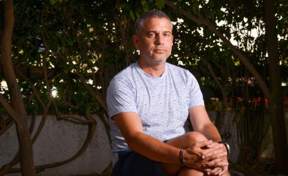 ינון מגל חושף: למה אני לא חובש כיפה