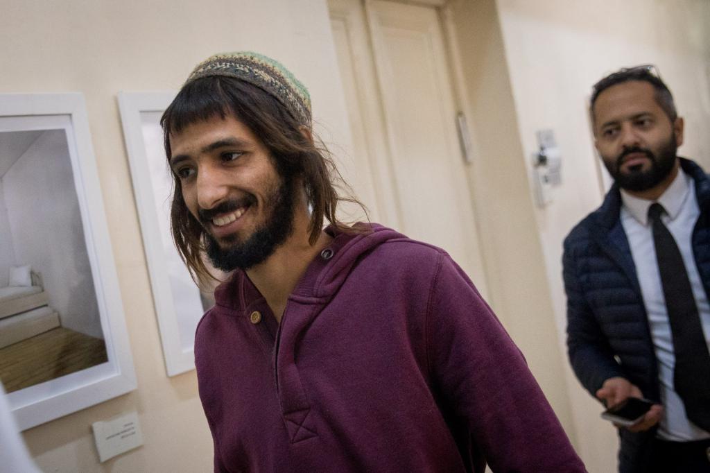 בית המשפט גזר את דינו של החתן מ'חתונת השנאה'