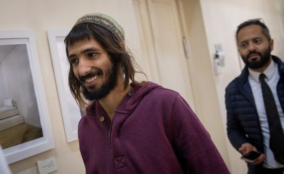 בית המשפט גזר את דינו של החתן מ'חתונת השנאה'