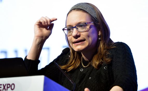 סיון רהב מאיר מרוצה מהצעד החדש: "הרגעתם אותי"