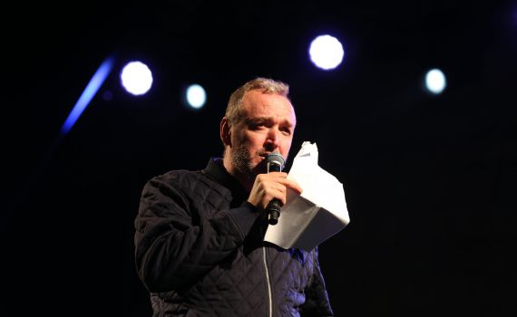 שלום אסייג נבחר להדליק משואה ביום העצמאות