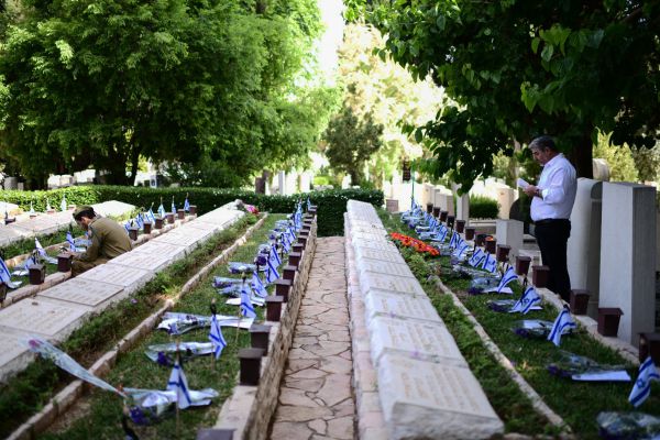 29 חיילים נהרגו בתאונות בעזה; 18 מהם מירי דו צדדי