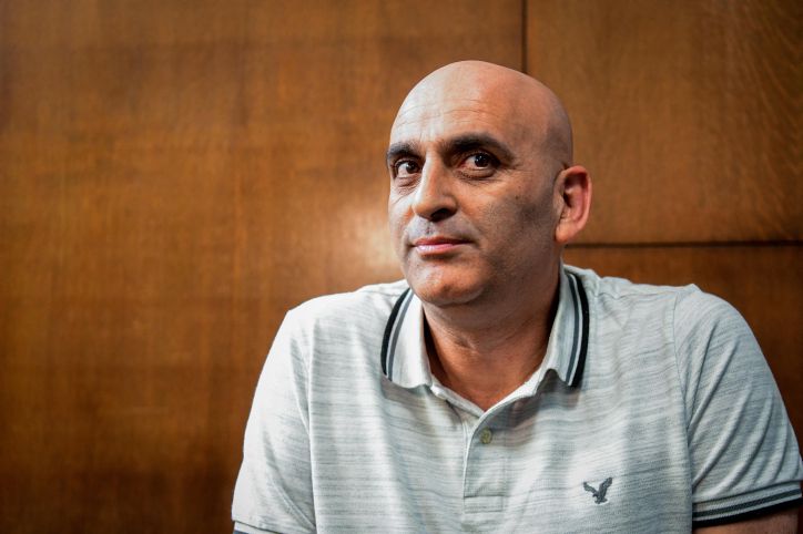 יובל המבולבל: יצאתי מתוך ידיעה שאני מסכן את חיי