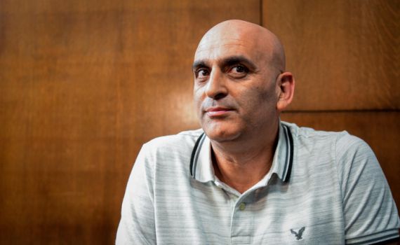 יובל המבולבל: יצאתי מתוך ידיעה שאני מסכן את חיי