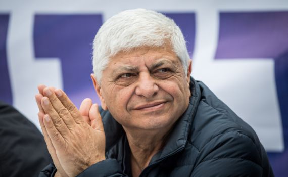 ממעלה אדומים לרומא: המינוי החדש של ראש העיר