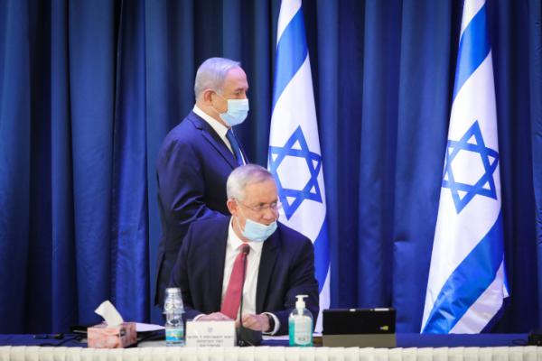 הליכוד: ״הצעת חוק הגיוס דומה להצעתו של גנץ״